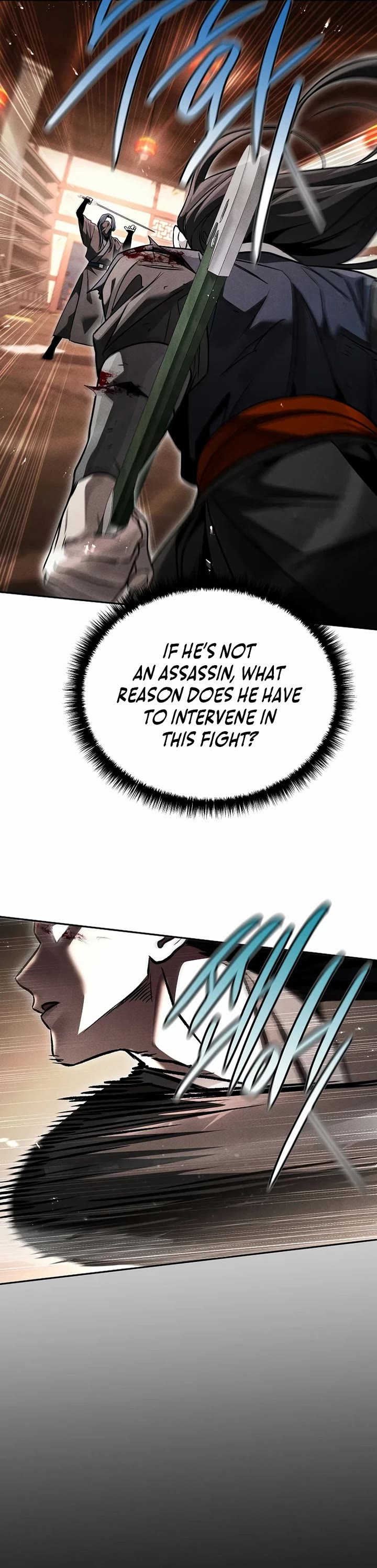 The Divine Demon's Grand Ascension Chapter 45 page 9 - Chapter 45