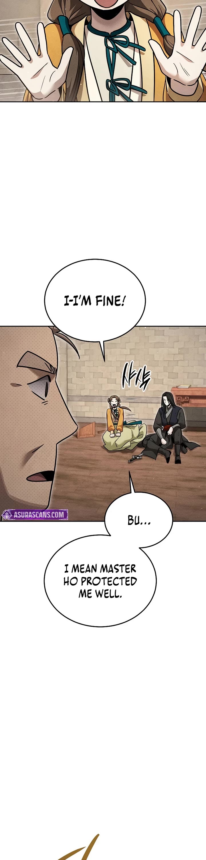 The Divine Demon's Grand Ascension Chapter 46 page 12 - Chapter 46