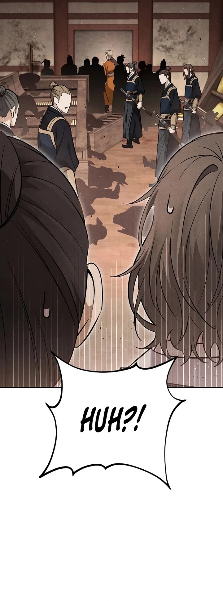 The Divine Demon's Grand Ascension Chapter 46 page 15 - Chapter 46