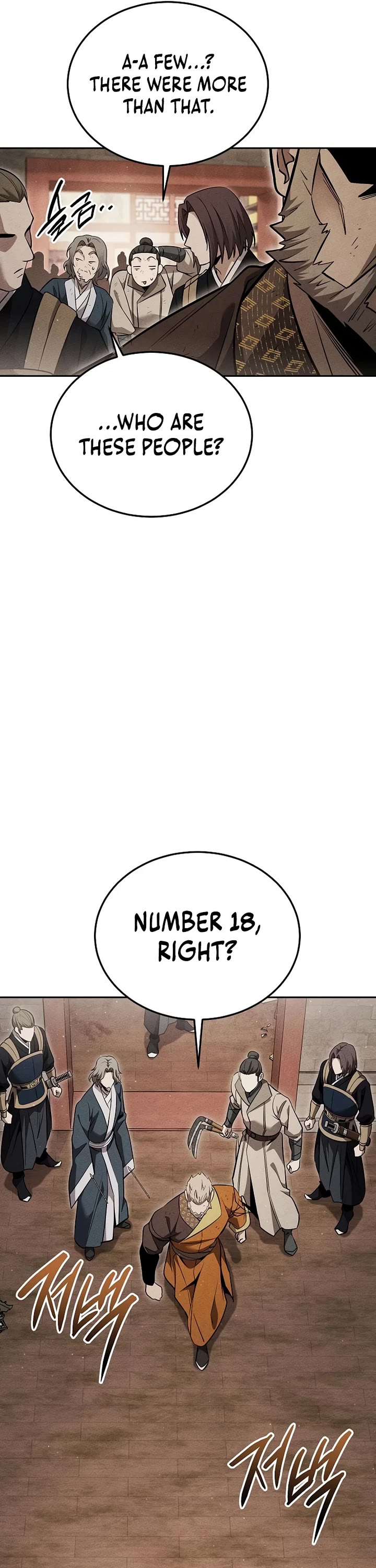 The Divine Demon's Grand Ascension Chapter 46 page 16 - Chapter 46