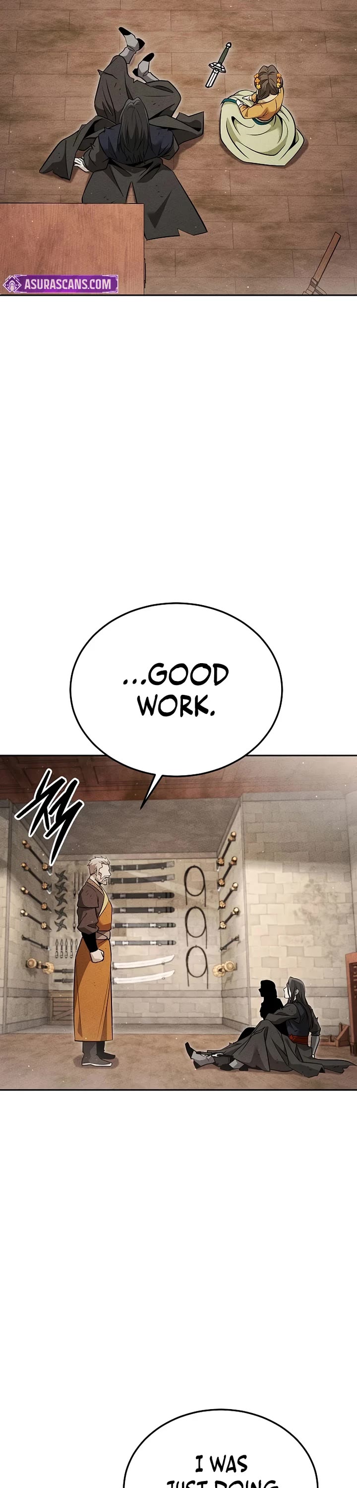 The Divine Demon's Grand Ascension Chapter 46 page 17 - Chapter 46