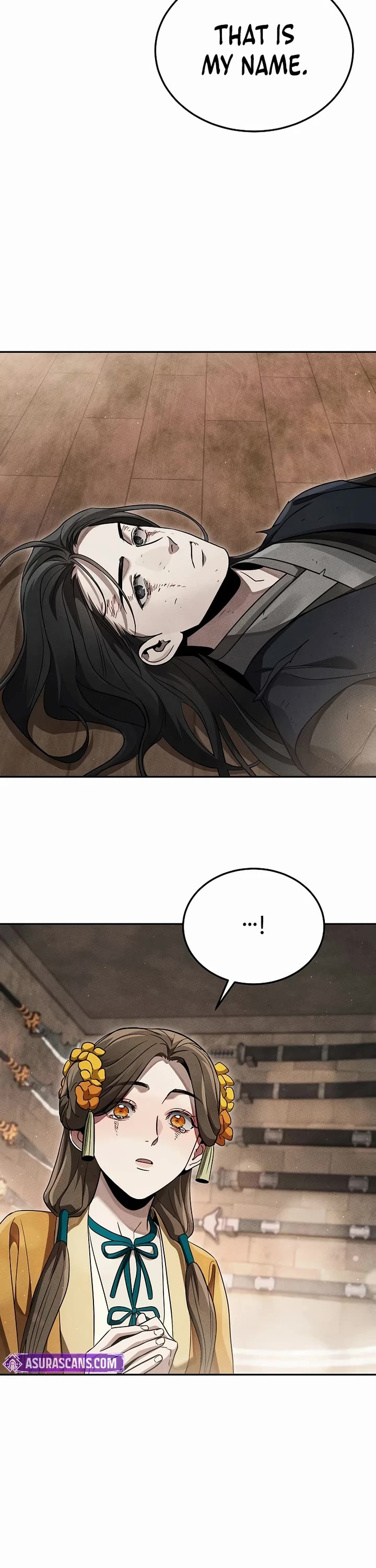 The Divine Demon's Grand Ascension Chapter 46 page 2 - Chapter 46