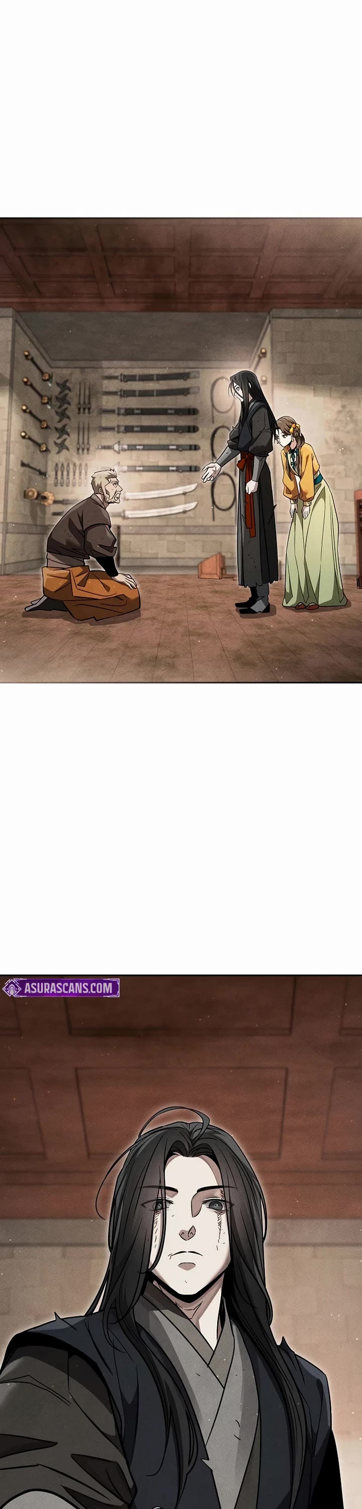 The Divine Demon's Grand Ascension Chapter 46 page 22 - Chapter 46