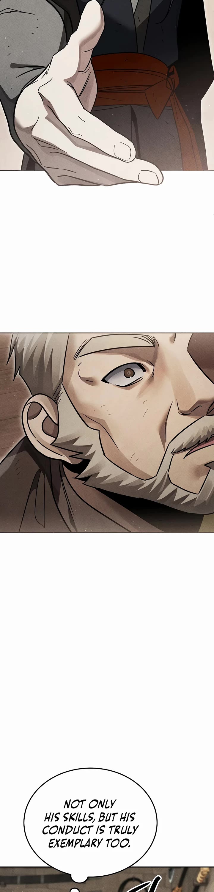 The Divine Demon's Grand Ascension Chapter 46 page 23 - Chapter 46