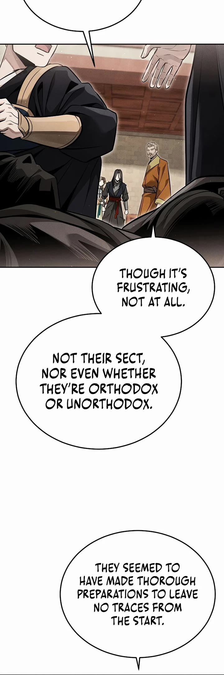 The Divine Demon's Grand Ascension Chapter 46 page 25 - Chapter 46