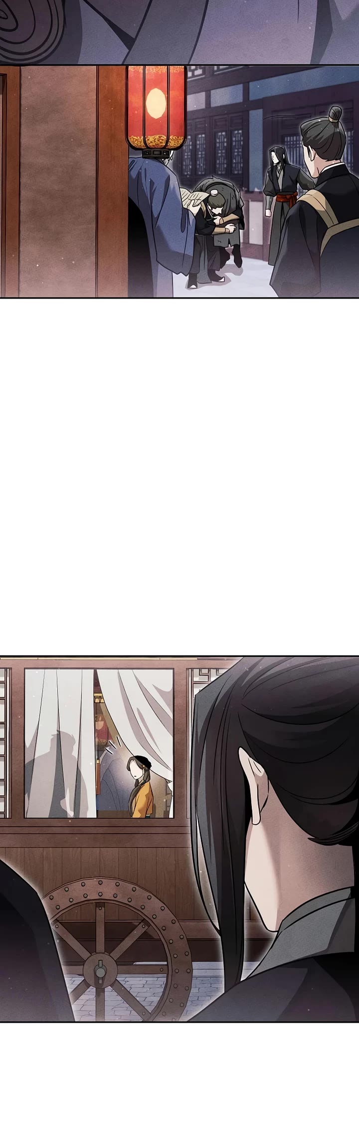 The Divine Demon's Grand Ascension Chapter 46 page 29 - Chapter 46
