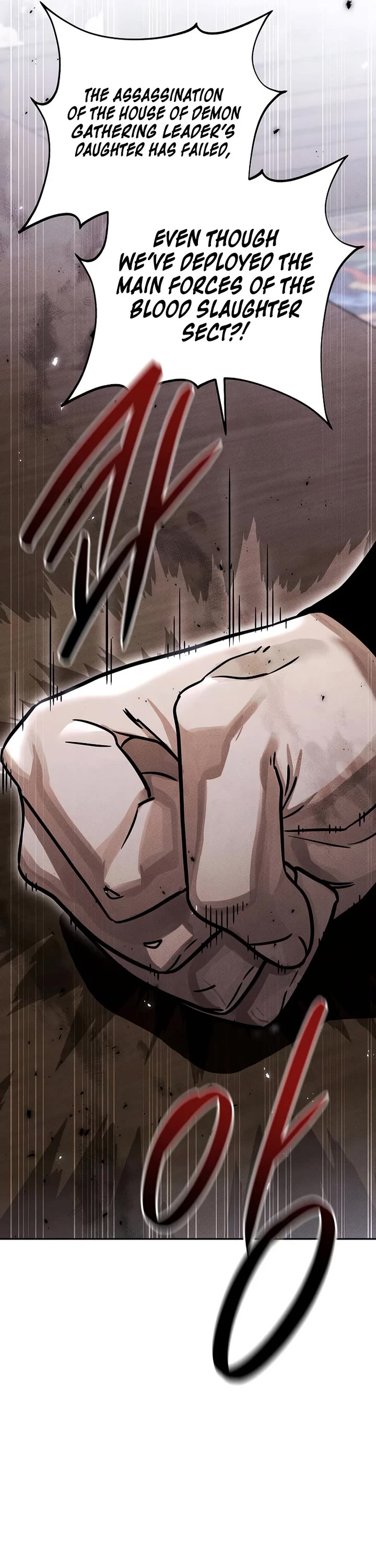 The Divine Demon's Grand Ascension Chapter 46 page 33 - Chapter 46