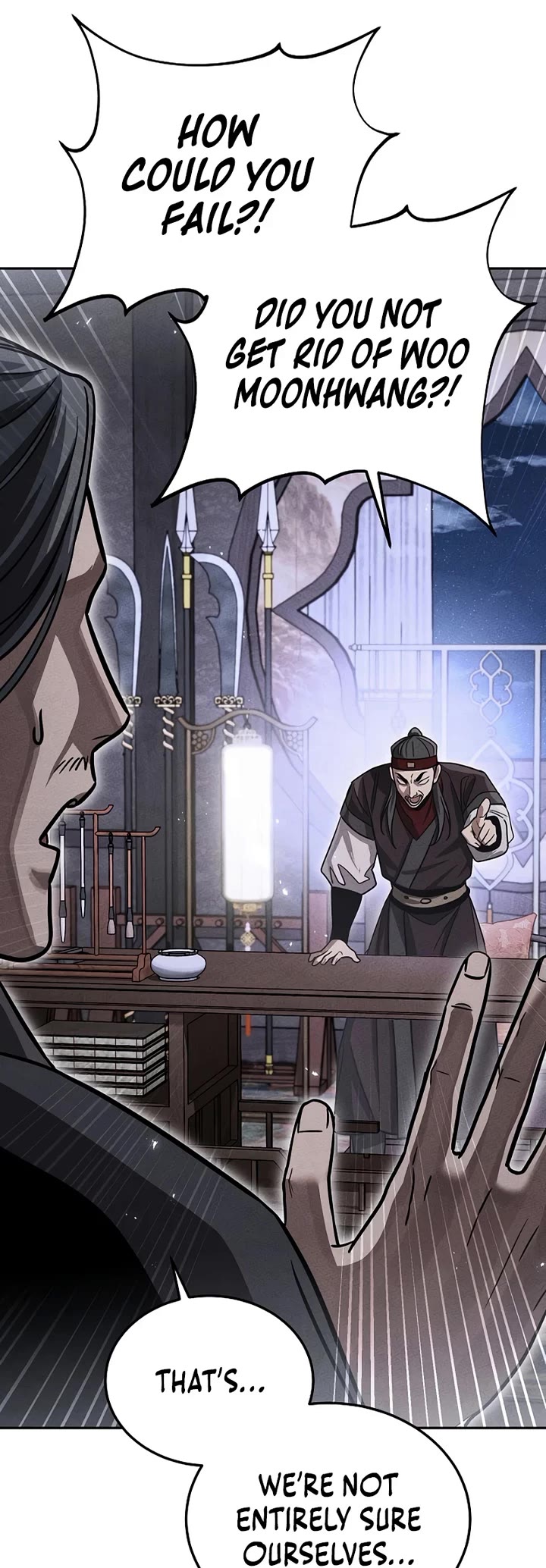 The Divine Demon's Grand Ascension Chapter 46 page 34 - Chapter 46