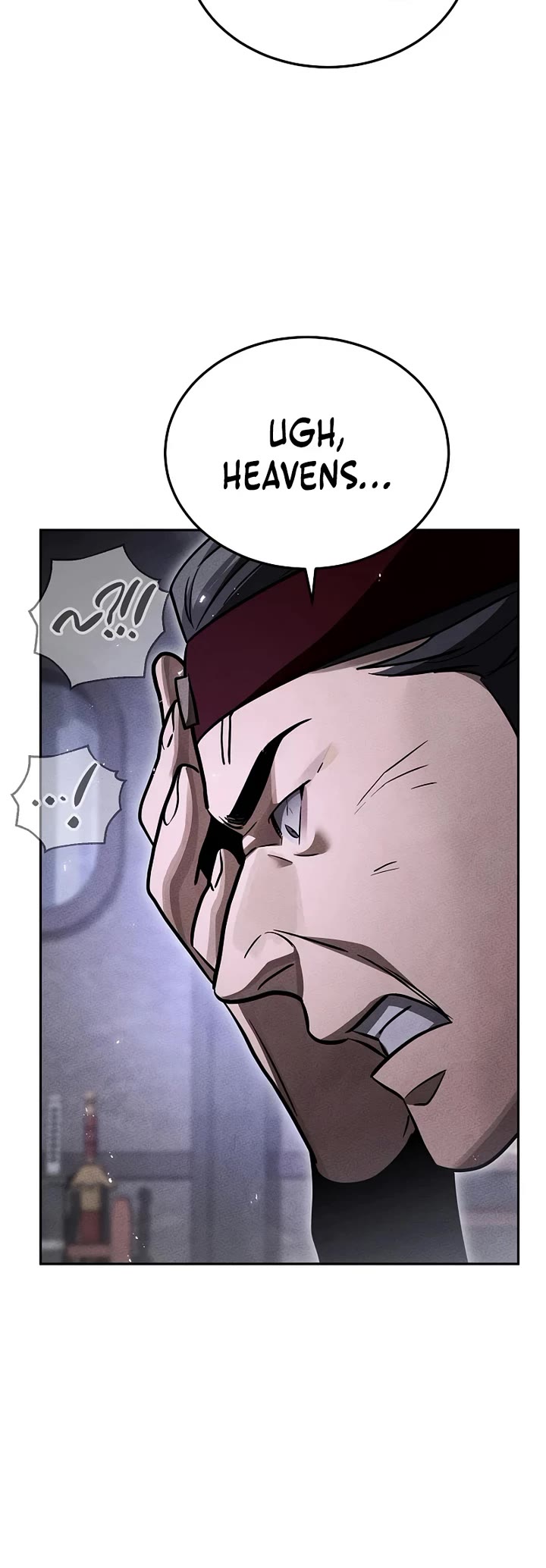 The Divine Demon's Grand Ascension Chapter 46 page 35 - Chapter 46