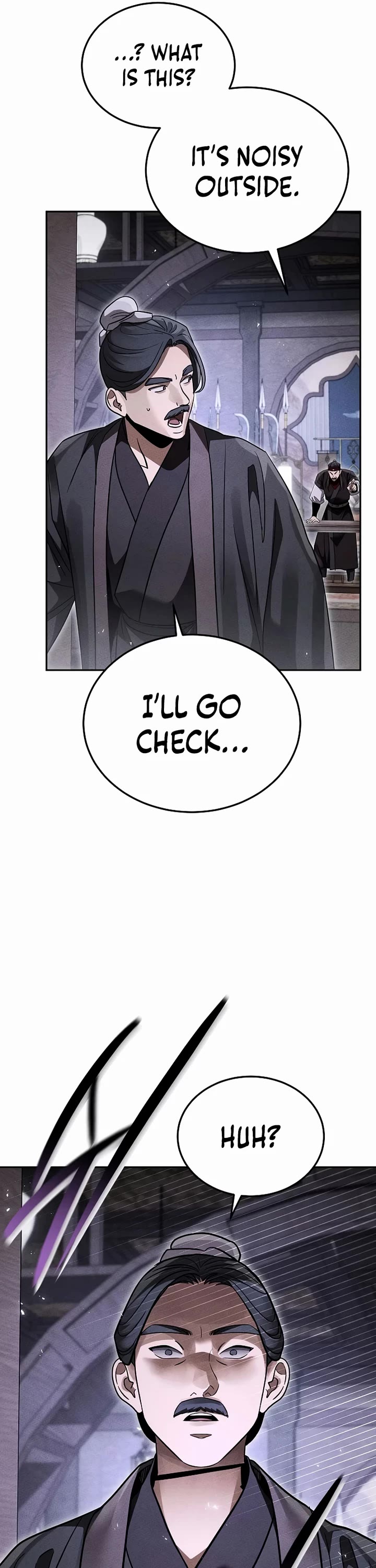 The Divine Demon's Grand Ascension Chapter 46 page 36 - Chapter 46