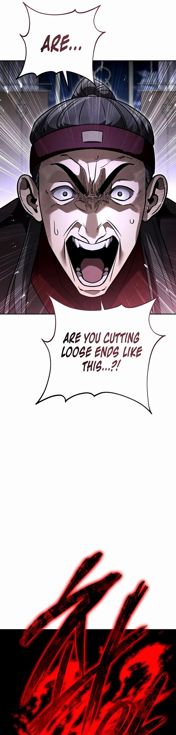The Divine Demon's Grand Ascension Chapter 46 page 38 - Chapter 46