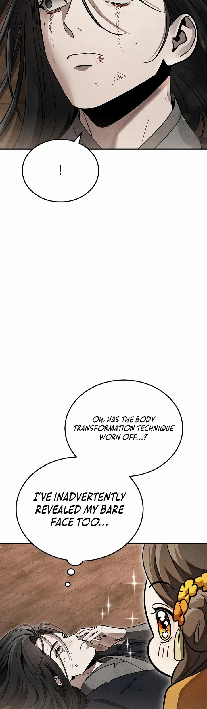 The Divine Demon's Grand Ascension Chapter 46 page 4 - Chapter 46