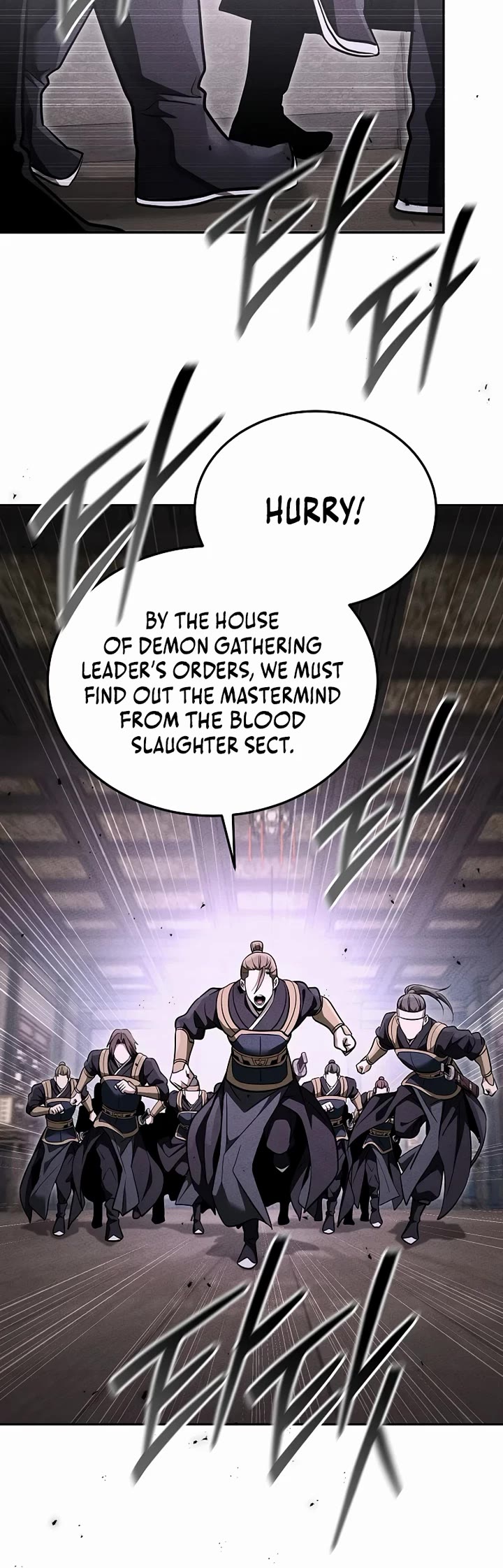 The Divine Demon's Grand Ascension Chapter 46 page 40 - Chapter 46