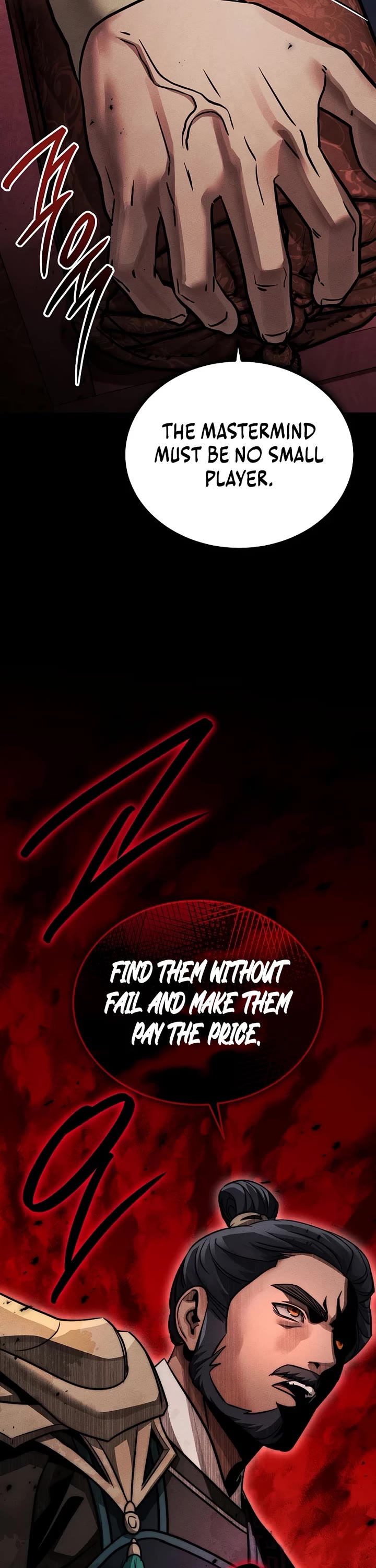 The Divine Demon's Grand Ascension Chapter 46 page 47 - Chapter 46