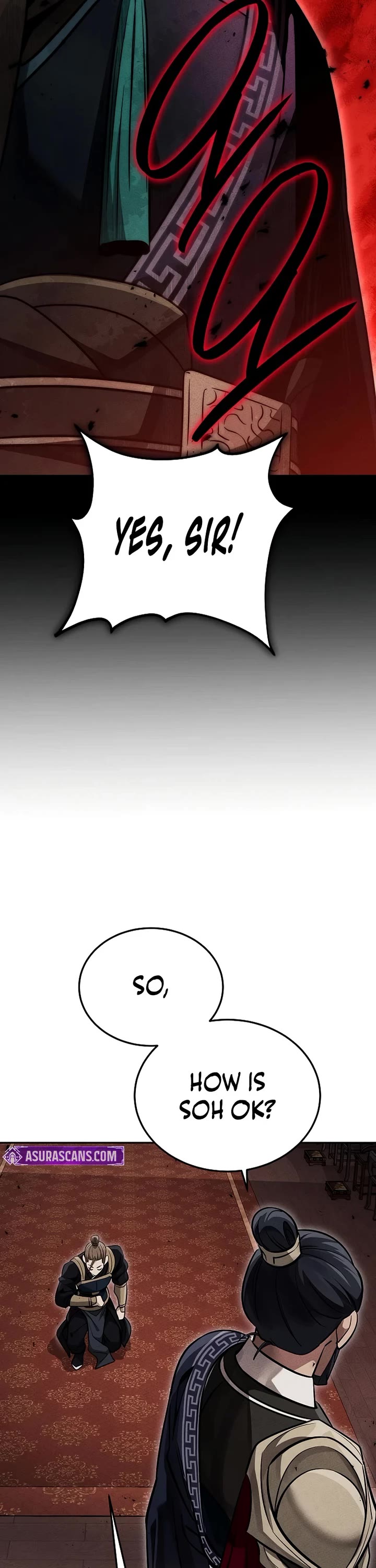The Divine Demon's Grand Ascension Chapter 46 page 48 - Chapter 46