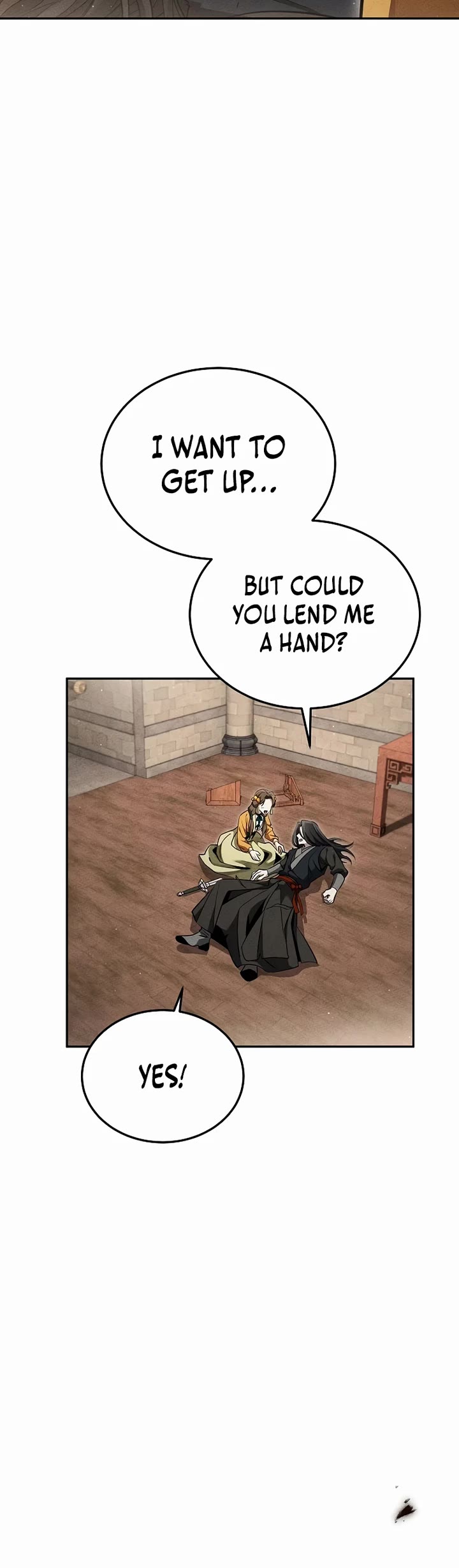 The Divine Demon's Grand Ascension Chapter 46 page 5 - Chapter 46