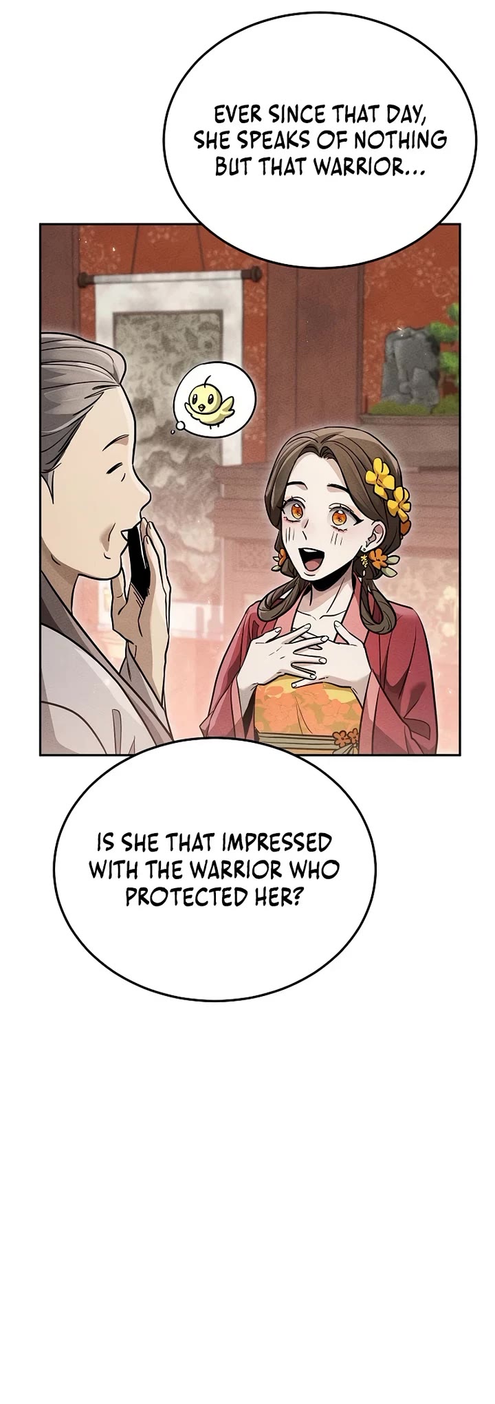 The Divine Demon's Grand Ascension Chapter 46 page 50 - Chapter 46
