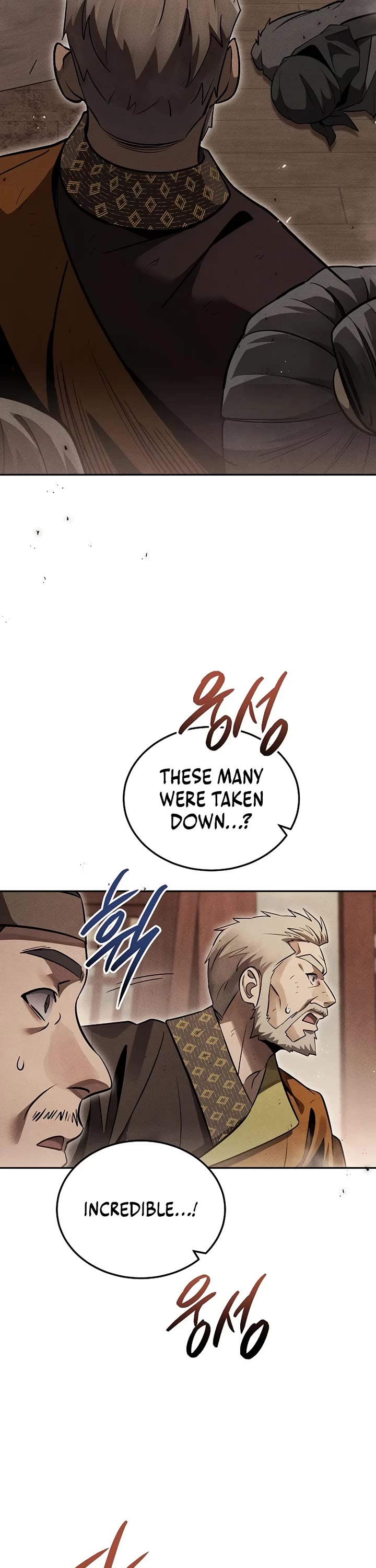 The Divine Demon's Grand Ascension Chapter 46 page 8 - Chapter 46
