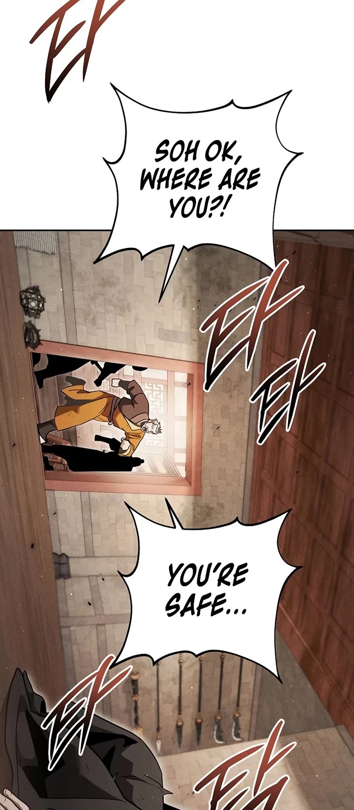 The Divine Demon's Grand Ascension Chapter 46 page 9 - Chapter 46