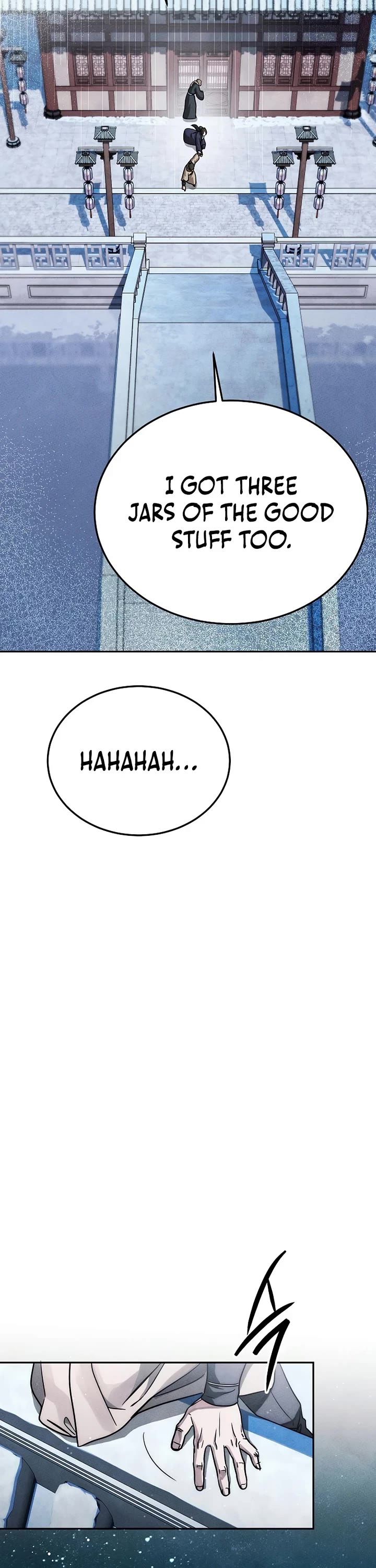 The Divine Demon's Grand Ascension Chapter 47 page 13 - Chapter 47: S1 End