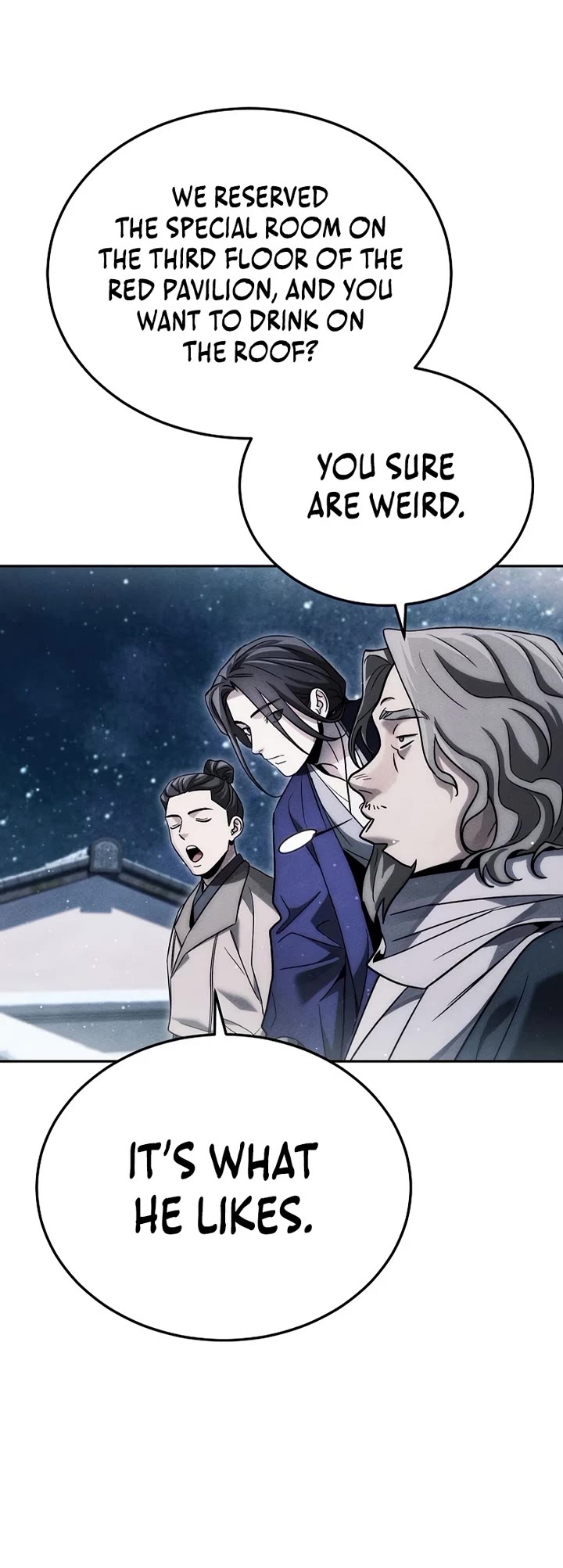 The Divine Demon's Grand Ascension Chapter 47 page 15 - Chapter 47: S1 End