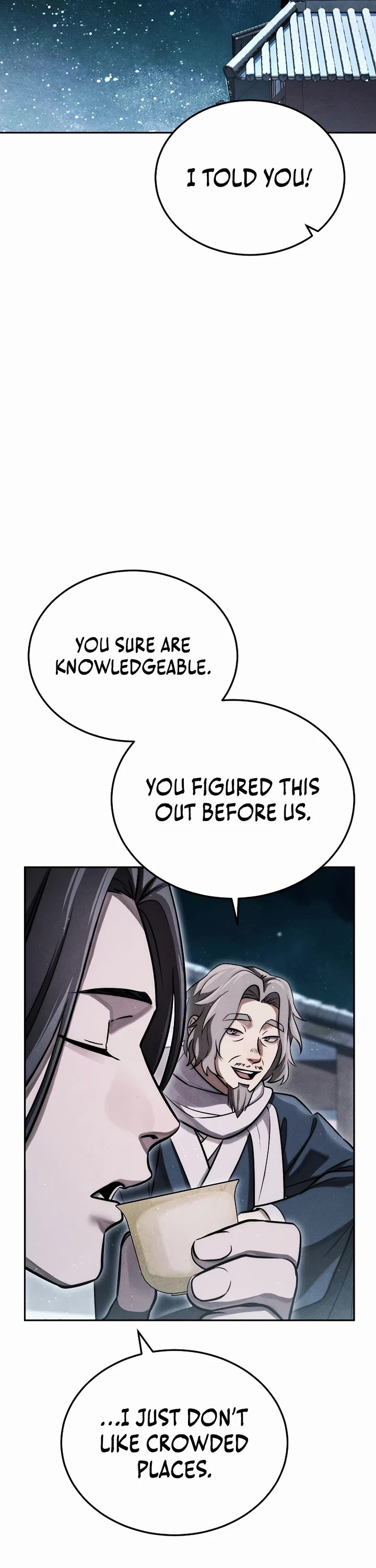 The Divine Demon's Grand Ascension Chapter 47 page 18 - Chapter 47: S1 End