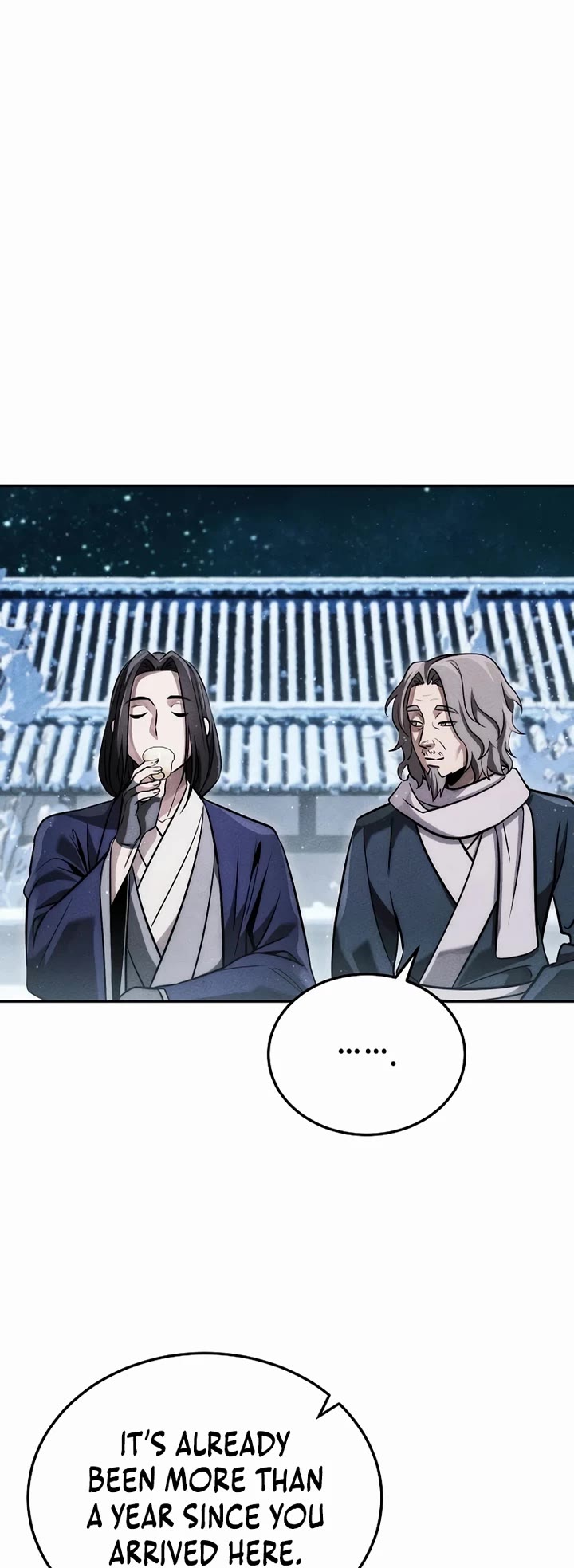 The Divine Demon's Grand Ascension Chapter 47 page 19 - Chapter 47: S1 End