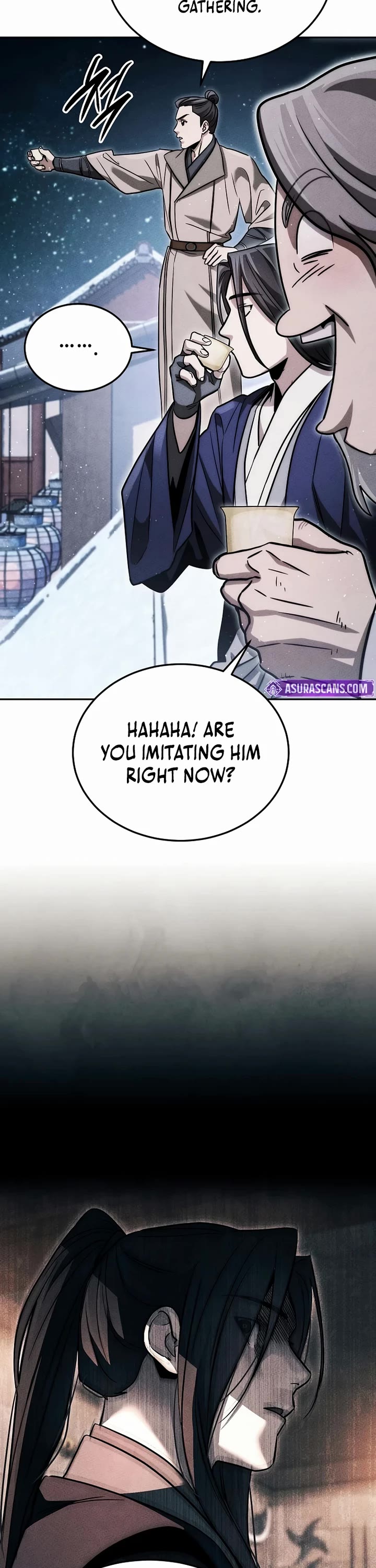 The Divine Demon's Grand Ascension Chapter 47 page 22 - Chapter 47: S1 End
