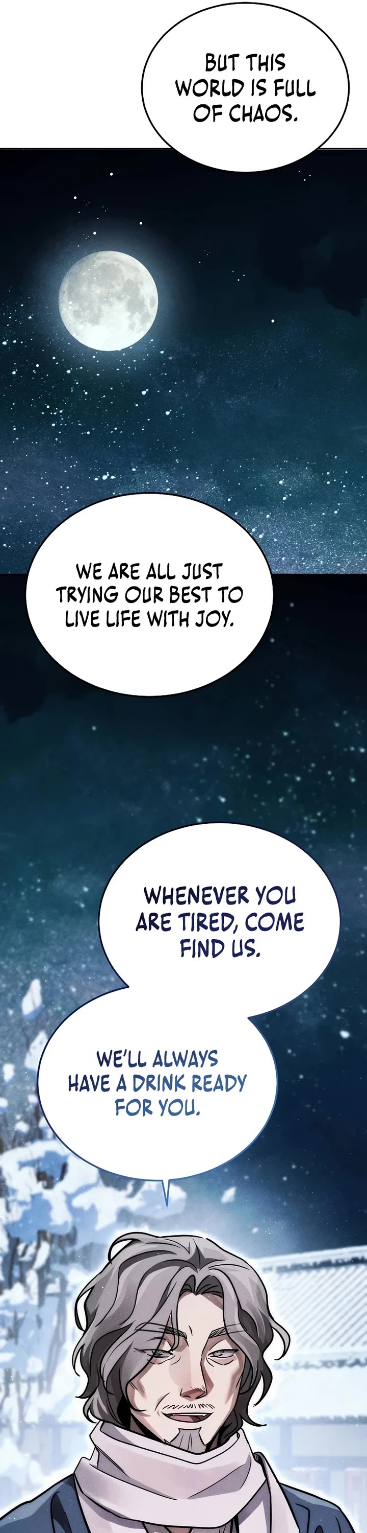 The Divine Demon's Grand Ascension Chapter 47 page 26 - Chapter 47: S1 End