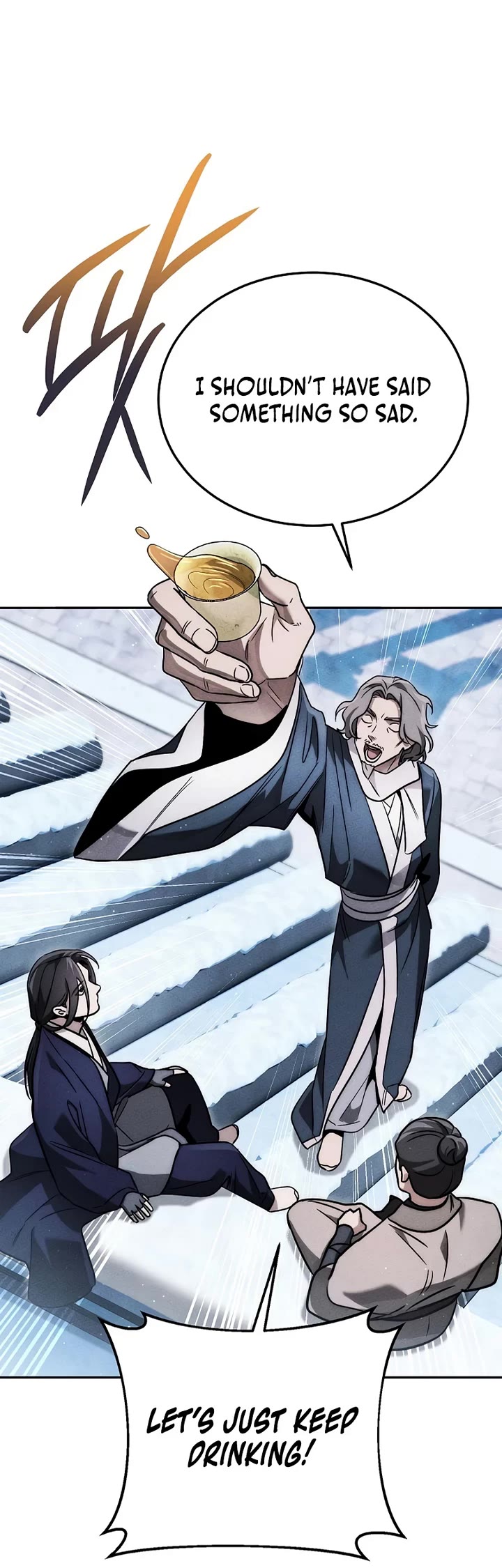 The Divine Demon's Grand Ascension Chapter 47 page 29 - Chapter 47: S1 End