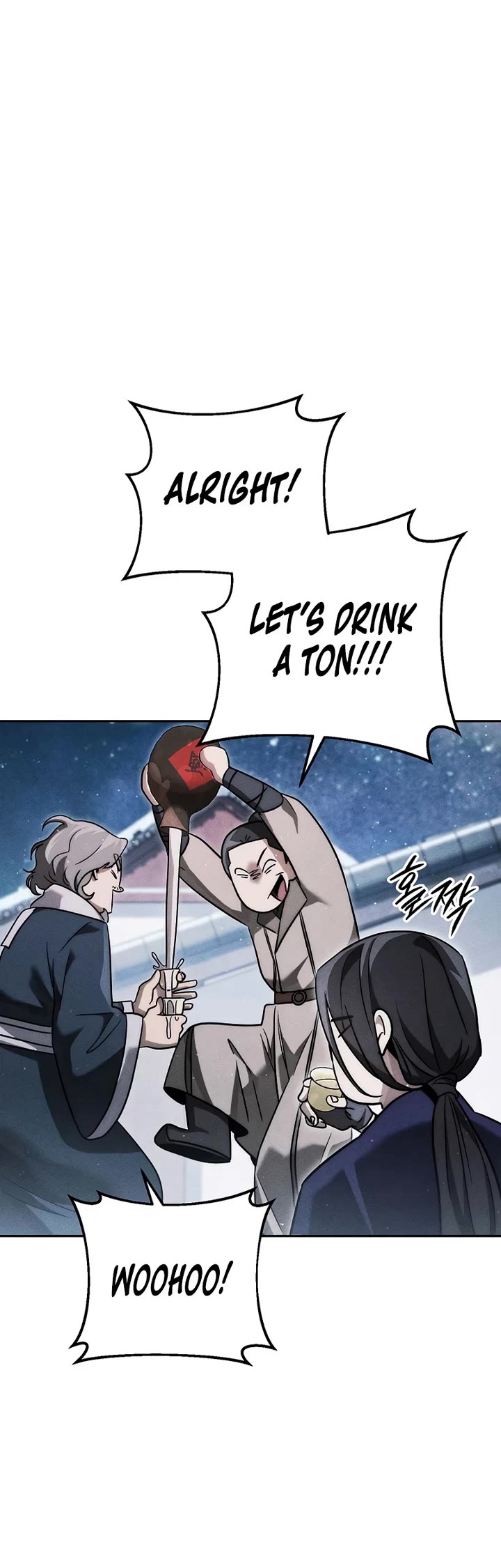 The Divine Demon's Grand Ascension Chapter 47 page 30 - Chapter 47: S1 End