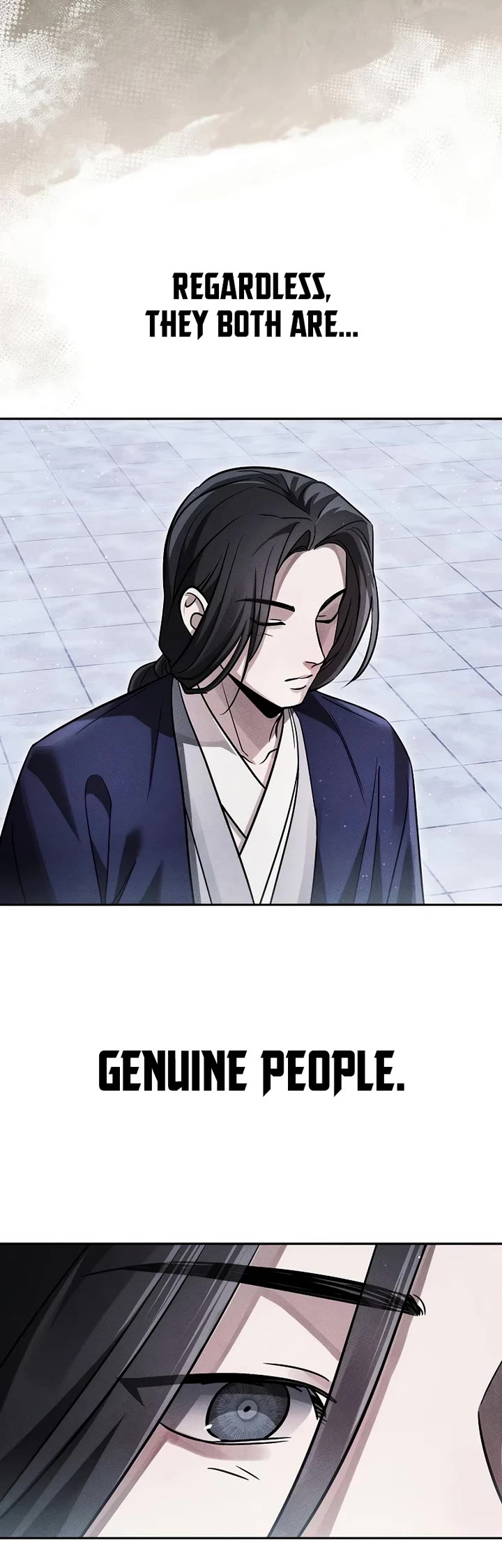 The Divine Demon's Grand Ascension Chapter 47 page 35 - Chapter 47: S1 End