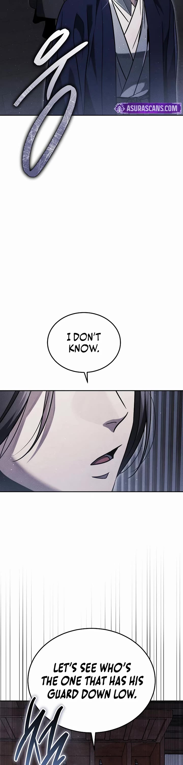 The Divine Demon's Grand Ascension Chapter 47 page 42 - Chapter 47: S1 End