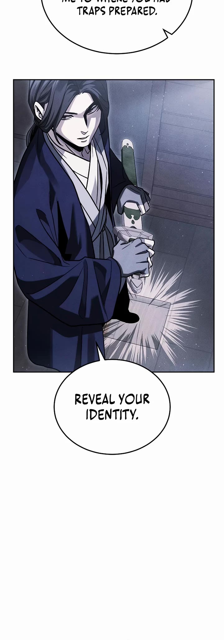 The Divine Demon's Grand Ascension Chapter 47 page 45 - Chapter 47: S1 End
