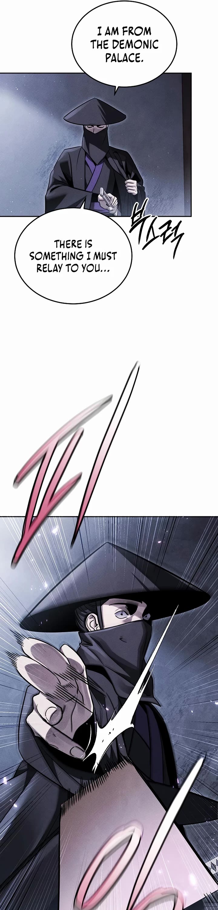 The Divine Demon's Grand Ascension Chapter 47 page 46 - Chapter 47: S1 End