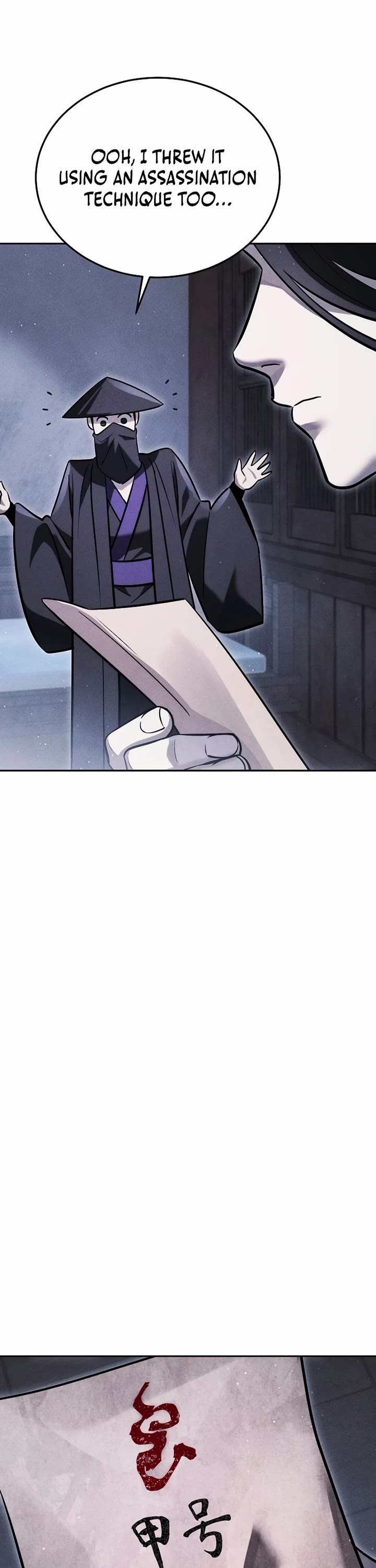 The Divine Demon's Grand Ascension Chapter 47 page 48 - Chapter 47: S1 End