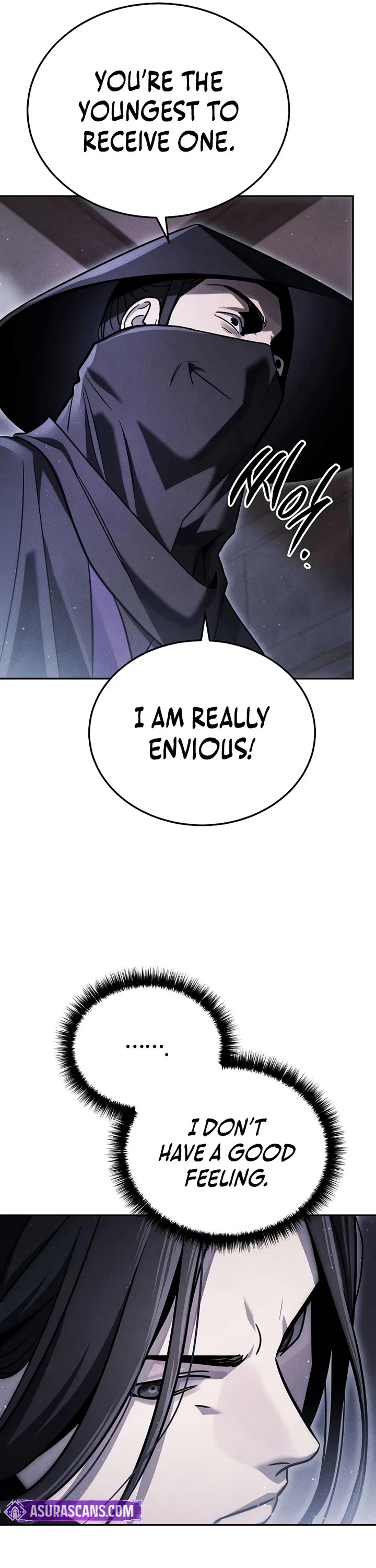 The Divine Demon's Grand Ascension Chapter 47 page 51 - Chapter 47: S1 End