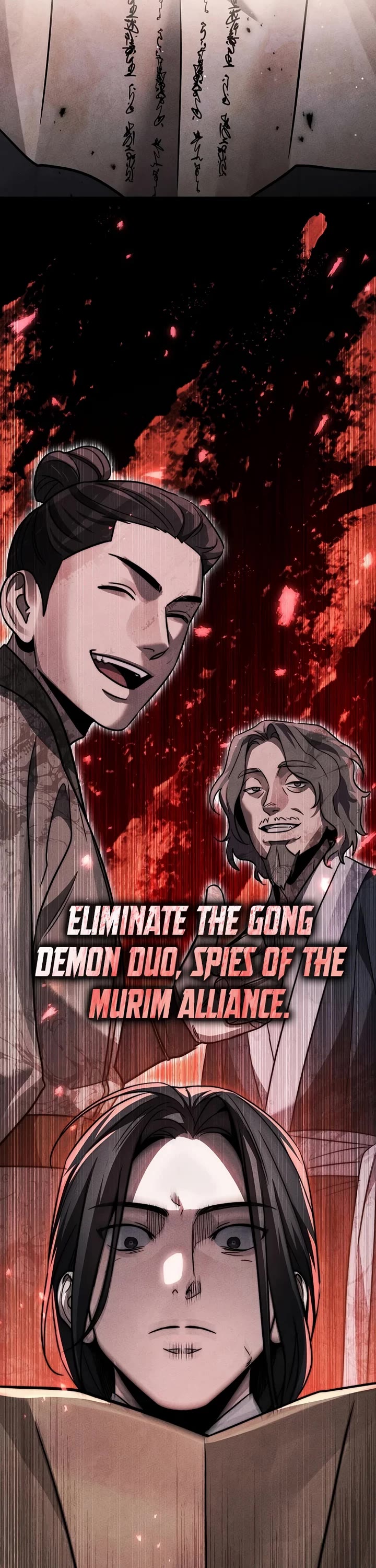 The Divine Demon's Grand Ascension Chapter 47 page 53 - Chapter 47: S1 End
