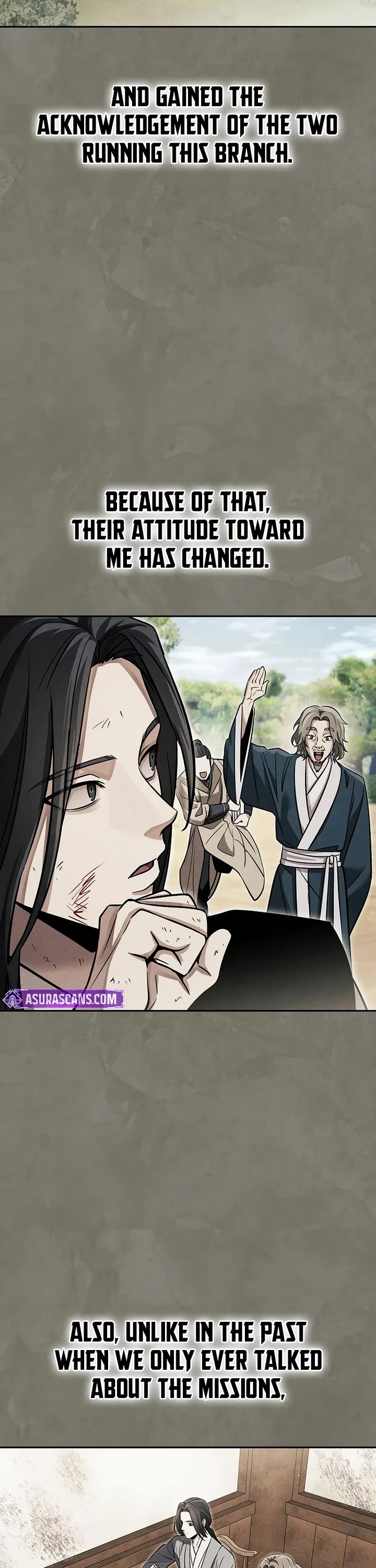 The Divine Demon's Grand Ascension Chapter 47 page 7 - Chapter 47: S1 End