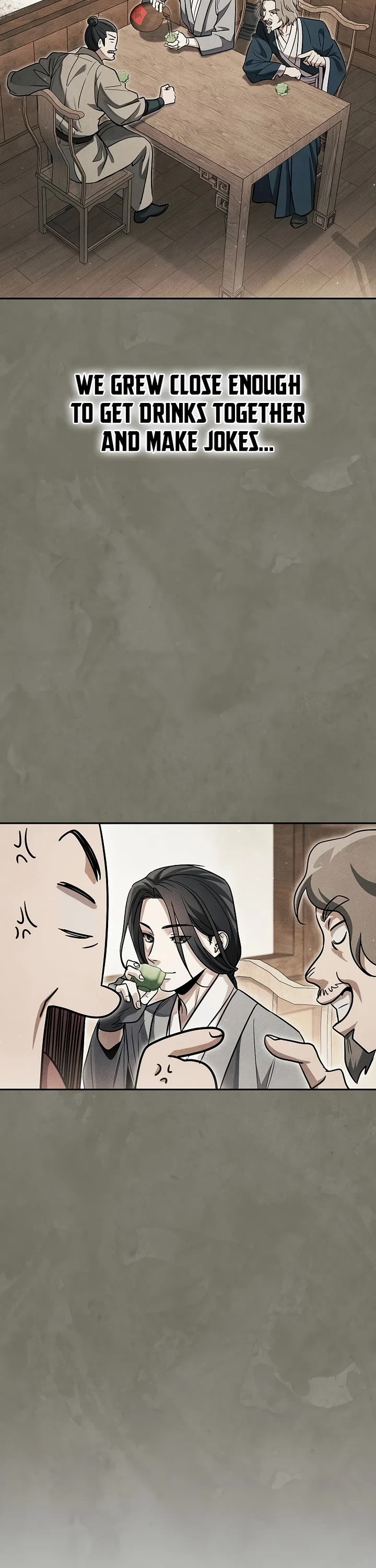 The Divine Demon's Grand Ascension Chapter 47 page 8 - Chapter 47: S1 End