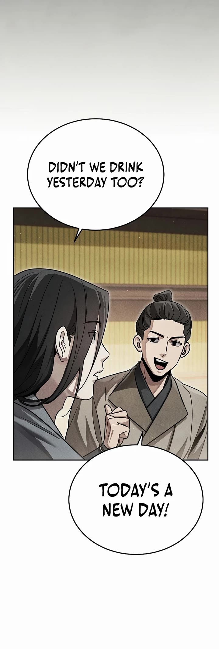 The Divine Demon's Grand Ascension Chapter 47 page 9 - Chapter 47: S1 End