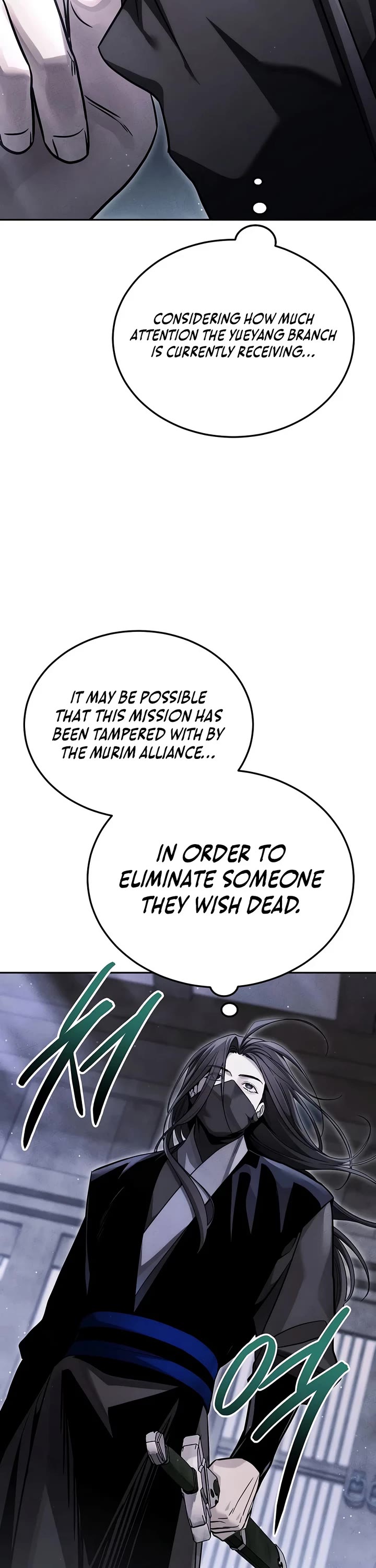 The Divine Demon's Grand Ascension Chapter 48 page 12 - Chapter 48: S2 Start
