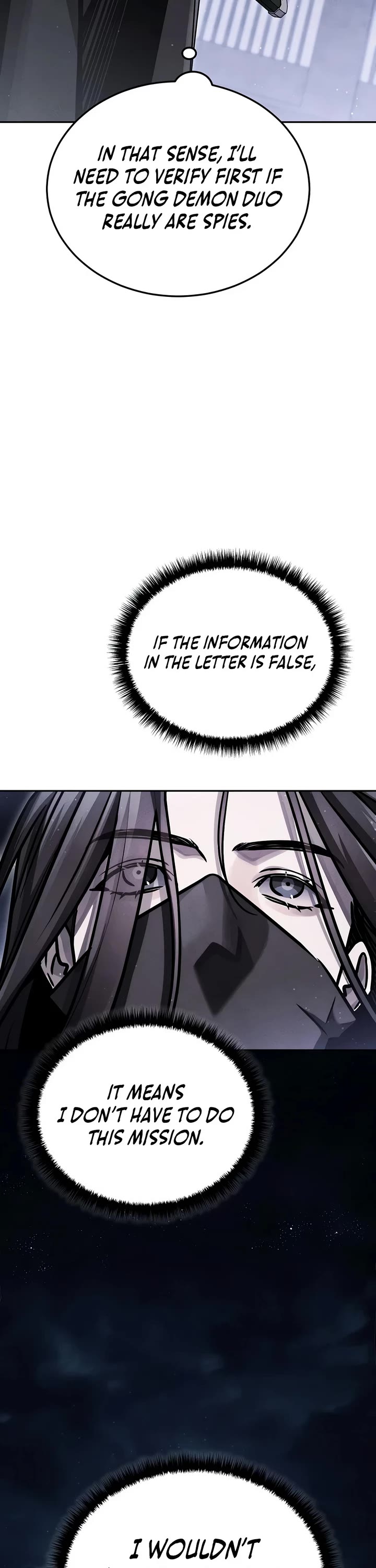 The Divine Demon's Grand Ascension Chapter 48 page 13 - Chapter 48: S2 Start