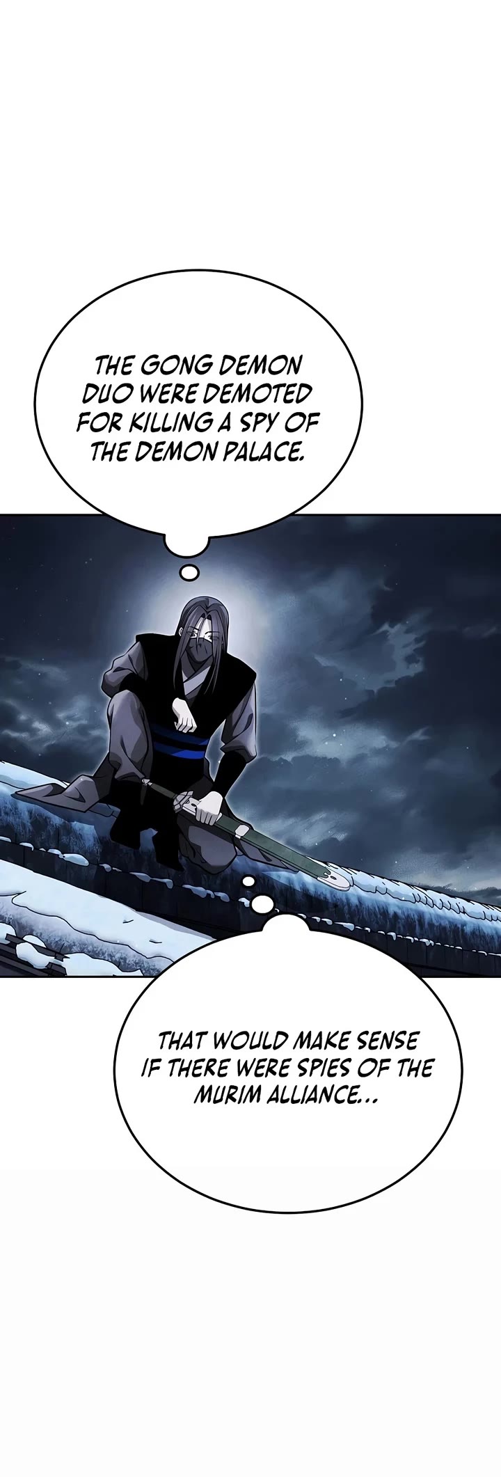 The Divine Demon's Grand Ascension Chapter 48 page 15 - Chapter 48: S2 Start