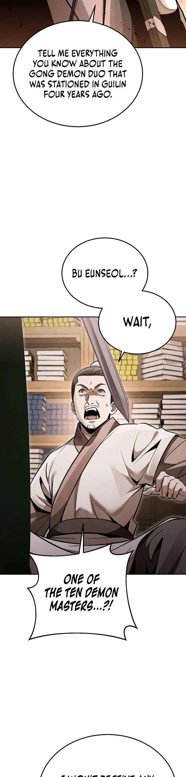 The Divine Demon's Grand Ascension Chapter 48 page 23 - Chapter 48: S2 Start