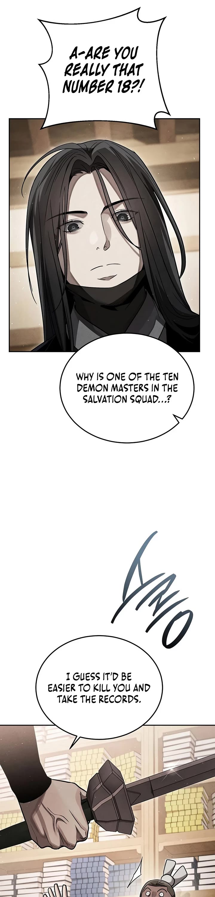 The Divine Demon's Grand Ascension Chapter 48 page 26 - Chapter 48: S2 Start
