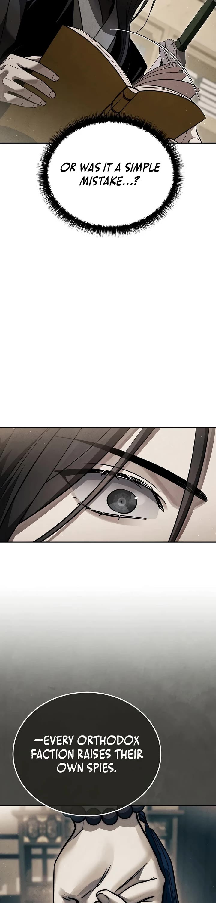 The Divine Demon's Grand Ascension Chapter 48 page 29 - Chapter 48: S2 Start