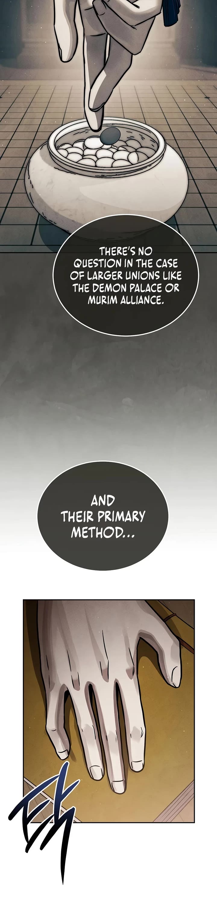 The Divine Demon's Grand Ascension Chapter 48 page 30 - Chapter 48: S2 Start