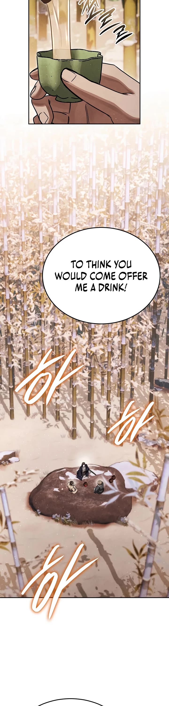 The Divine Demon's Grand Ascension Chapter 48 page 33 - Chapter 48: S2 Start