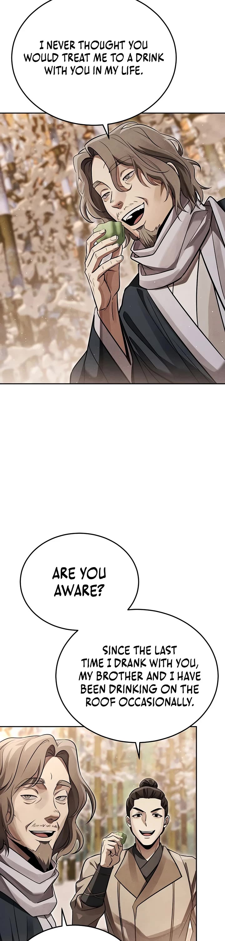 The Divine Demon's Grand Ascension Chapter 48 page 34 - Chapter 48: S2 Start